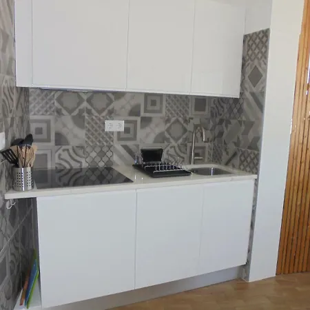 Beachcity Appartement *