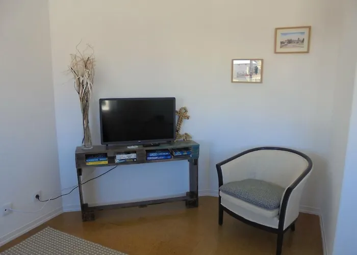 Lägenhet Beachcity Lagos