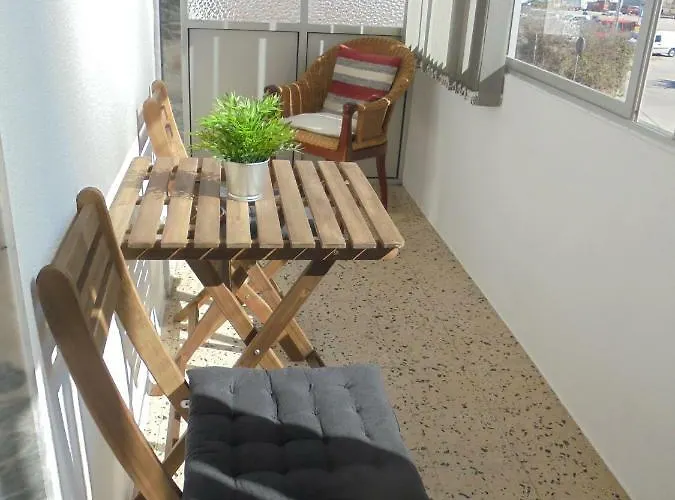 Lägenhet Beachcity Lagos